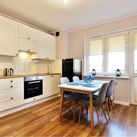 Apartmán Apartament Kotwica Z Prywatnym Miejscem W Hali Garazowej Svinoústí Exteriér fotografie