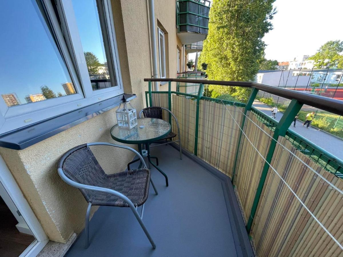 Apartmán Apartament Kotwica Z Prywatnym Miejscem W Hali Garazowej Svinoústí Exteriér fotografie