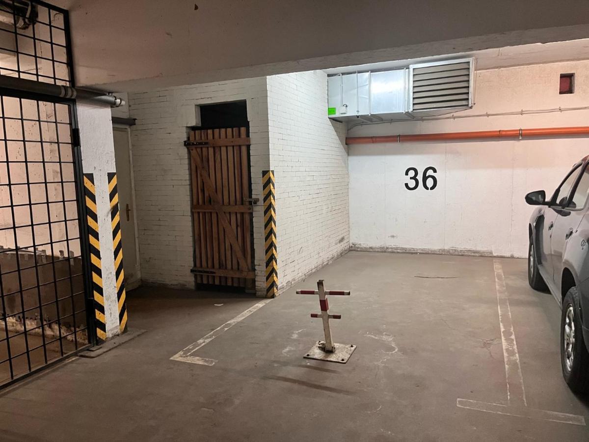 Apartmán Apartament Kotwica Z Prywatnym Miejscem W Hali Garazowej Svinoústí Exteriér fotografie