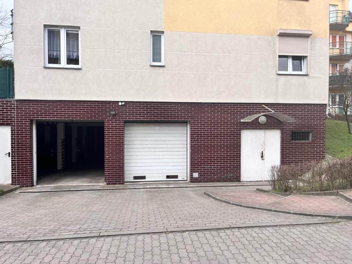 Apartmán Apartament Kotwica Z Prywatnym Miejscem W Hali Garazowej Svinoústí Exteriér fotografie